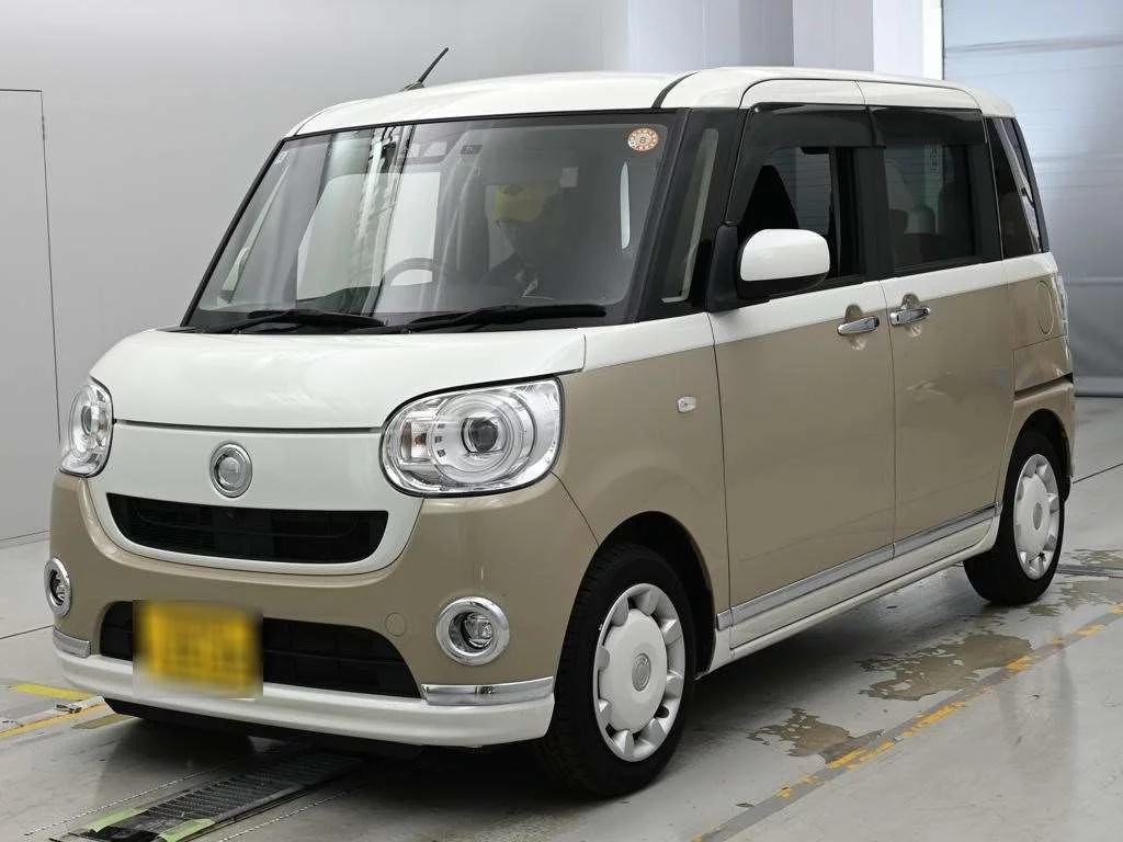 Daihatsu Move Canbus LA800S 2020